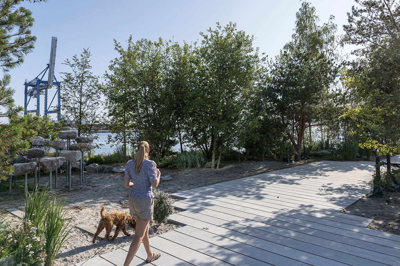 ARCHITECTURAL DIGEST SPAIN HIGHLIGHTS BIG HQ PARK IN FEATURE ON COPENHAGEN�S DESIGN LANDSCAPE | Bjarke Ingels Group